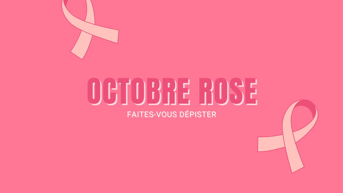 OCTOBRE ROSE