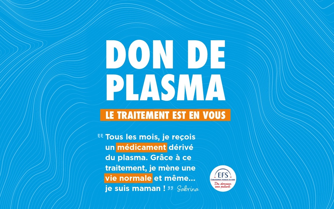 Don plasma