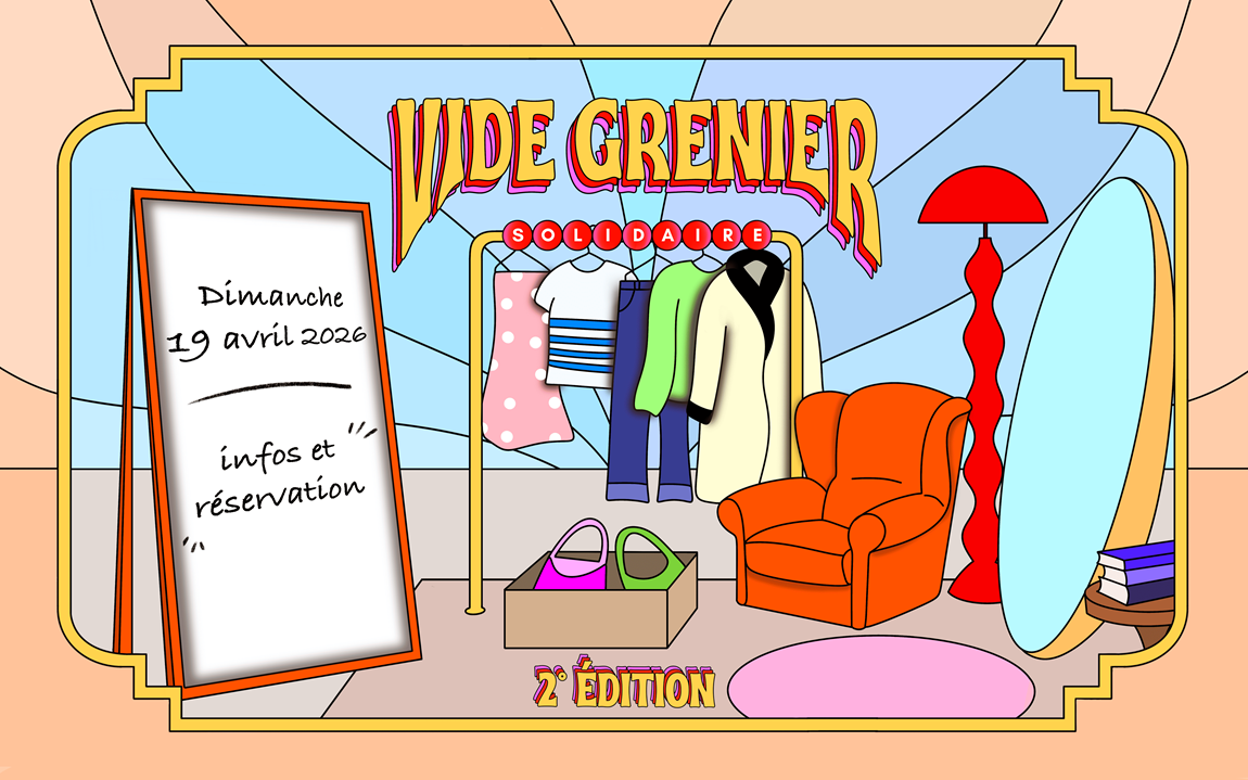 VIDE GRENIER 2026