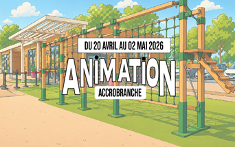 ANIMATION ACCROBRANCHE