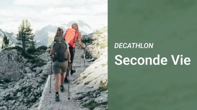 Deacthlon - Seconde Vie