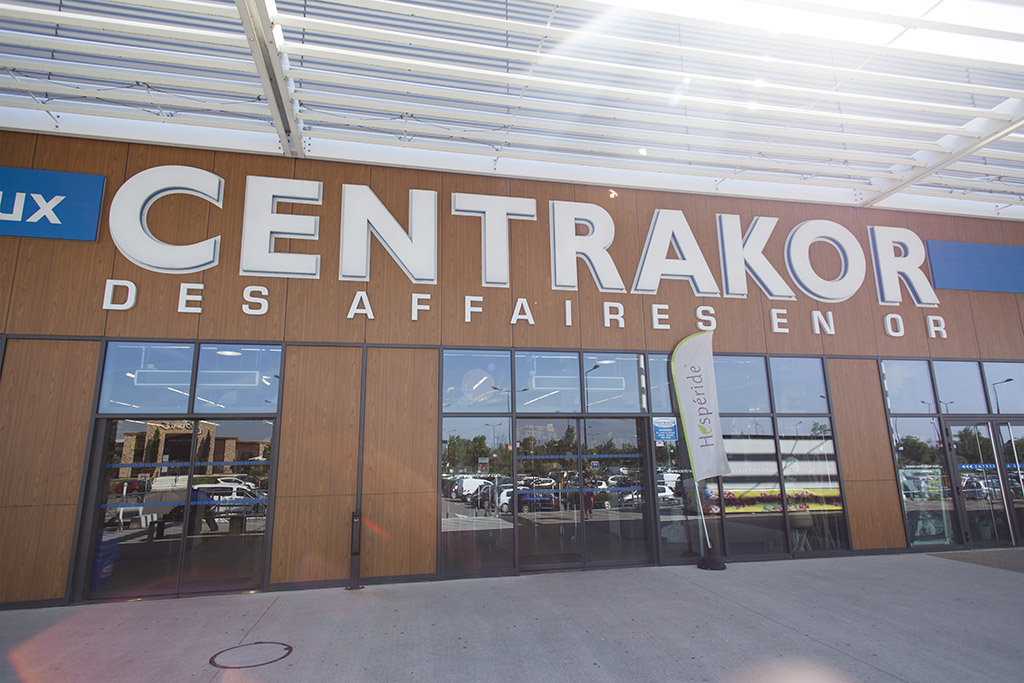 Boutique Centrakor Centre Family Village Costieres Sud