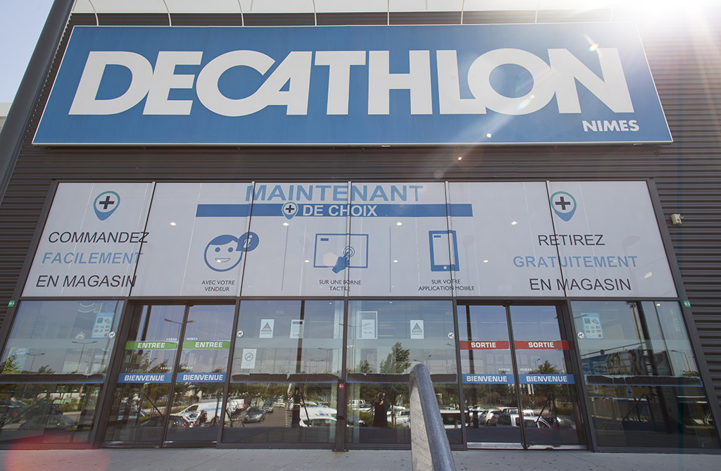 Boutique Décathlon : Centre Family Village Costieres Sud