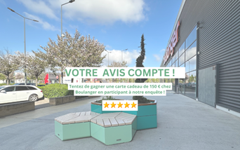 Votre avis compte !